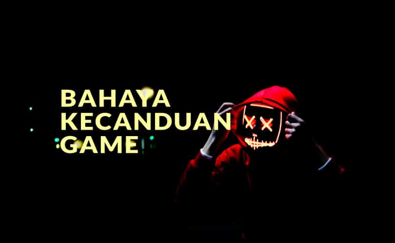 Bahaya Kecanduan Main Game