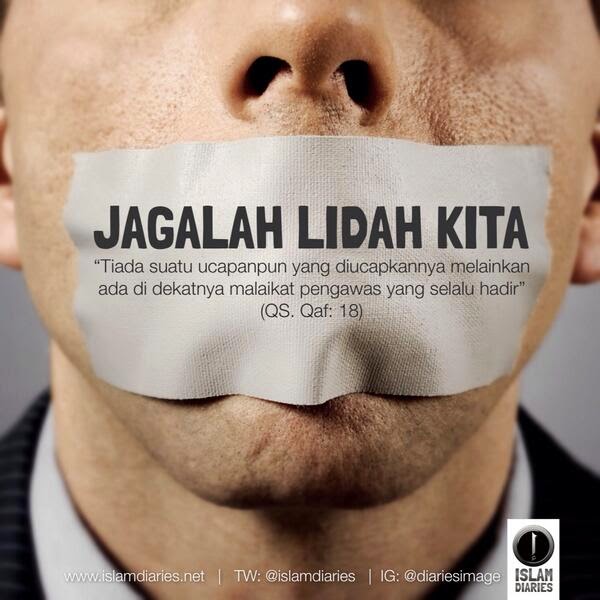 Hati-Hati Menyebar Berita, Bisa Jatuh Ke Dalam Dosa