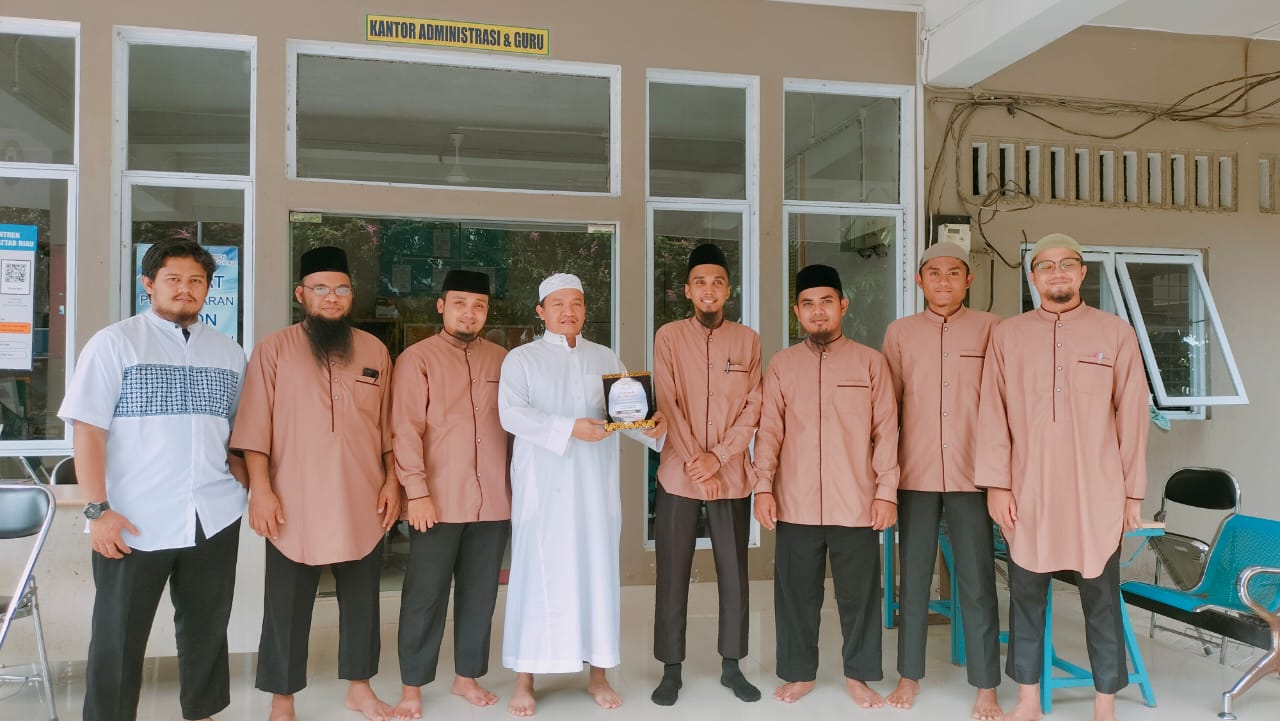 Study Banding Menjalin Ukhuwah