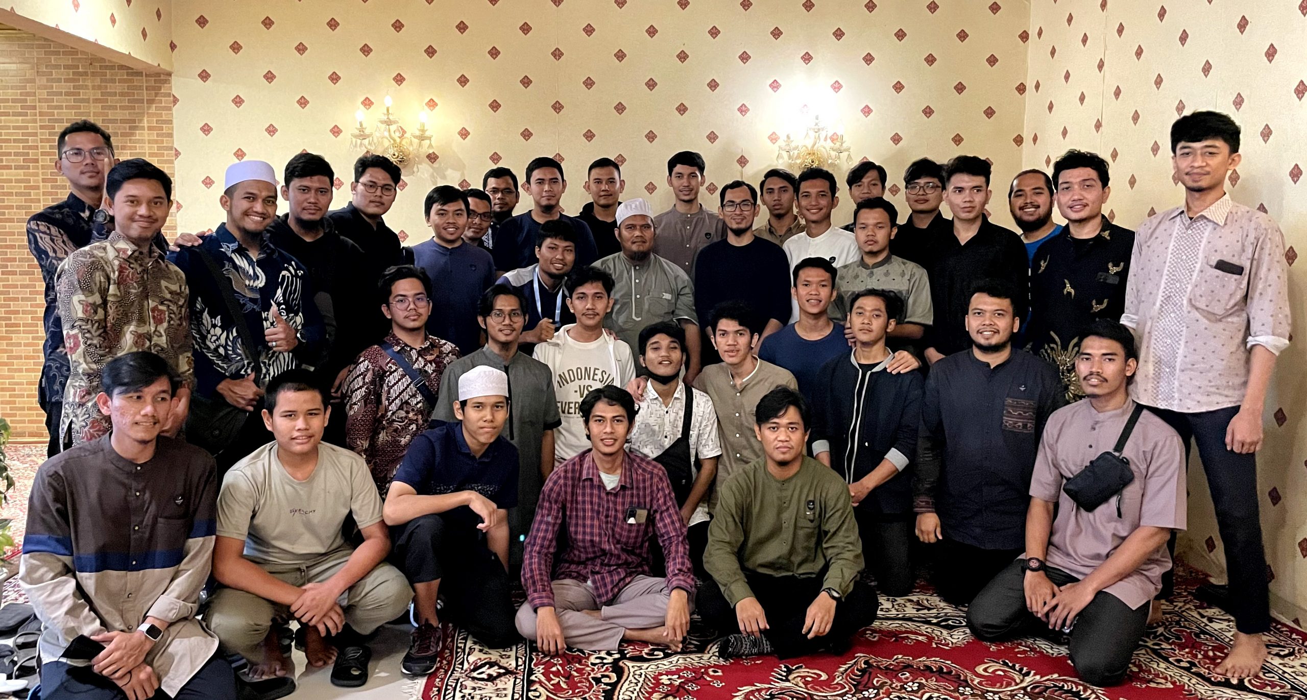 TEMU RAMAH ALUMNI