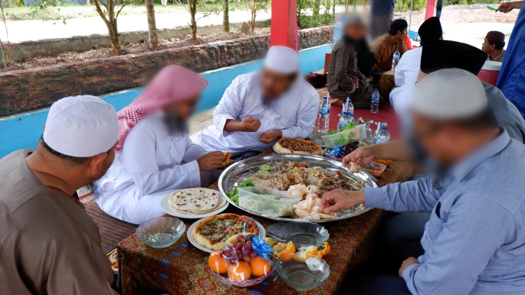 Visitasi Tim Akreditasi/Muadalah Universitas Islam Madinah