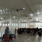 Workshop Guru Akhwat (Ustazah) Ponpes Umar Bin Khattab Riau