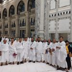 Kloter Pertama Perindu Mekkah