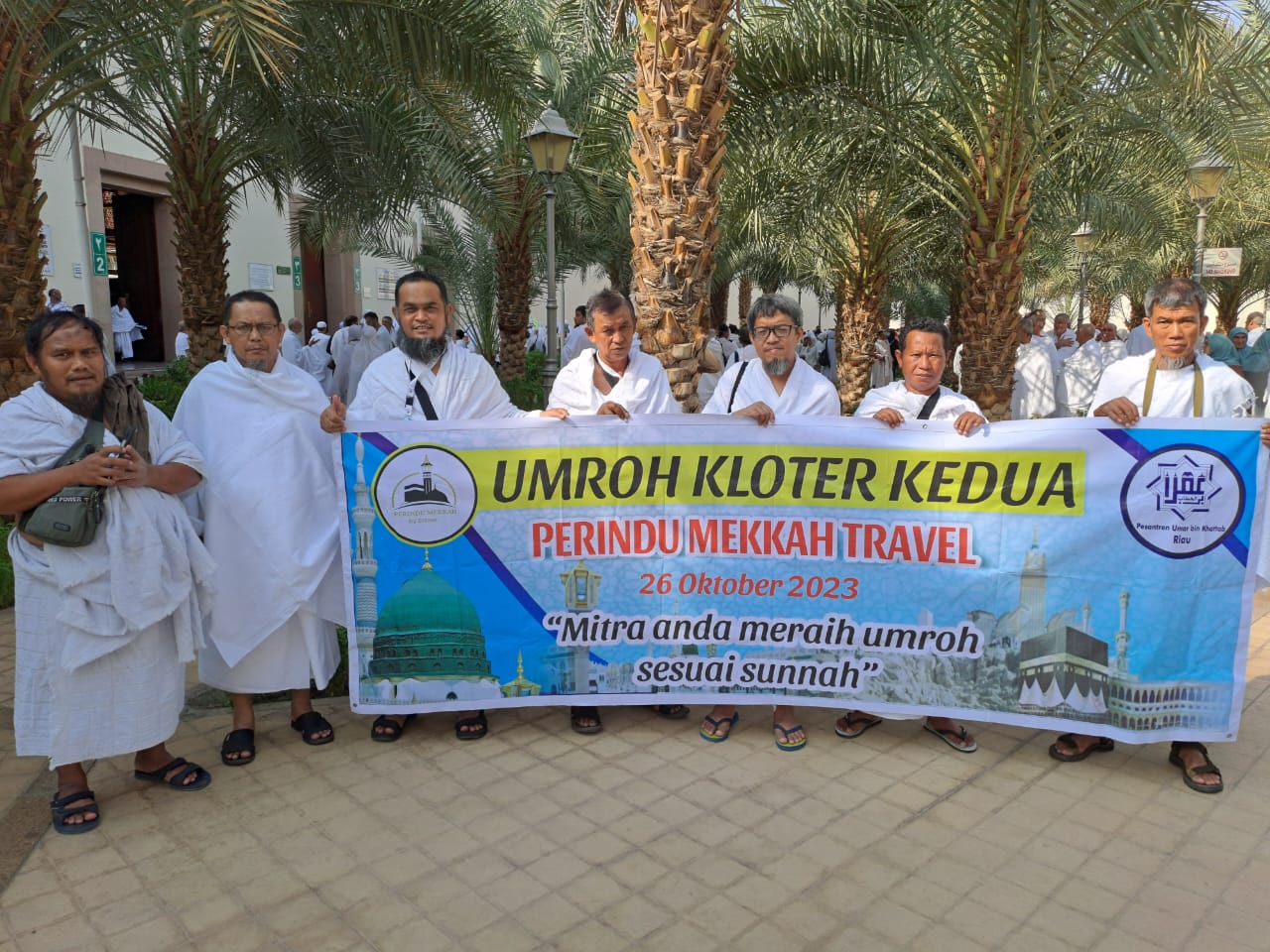 Perindu Mekkah Travel