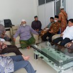 Kunjungan KEMENAG Pusat