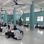 Ujian UKN Ponpes Umar Bin Khattab Riau 2023-2024