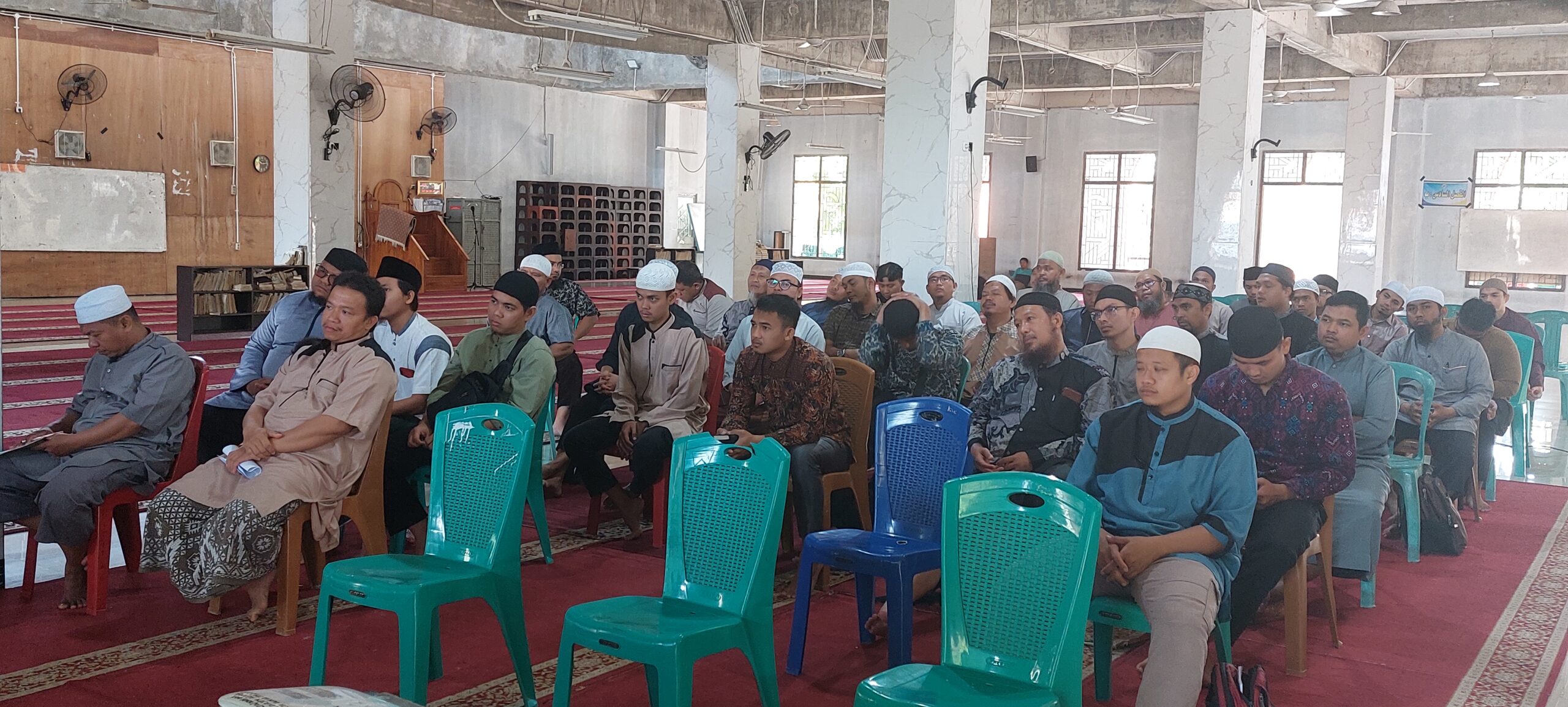 Sruktur PUBK Riau