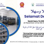 Selamat Datang Para Penuntut Ilmu