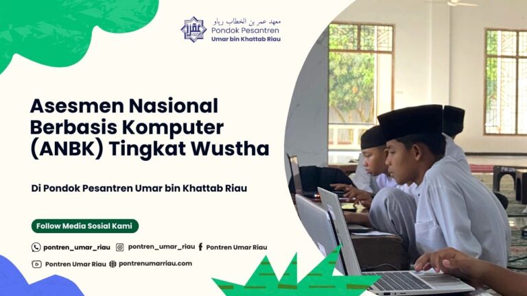 ANBK Tingkat Wushto (SMP)